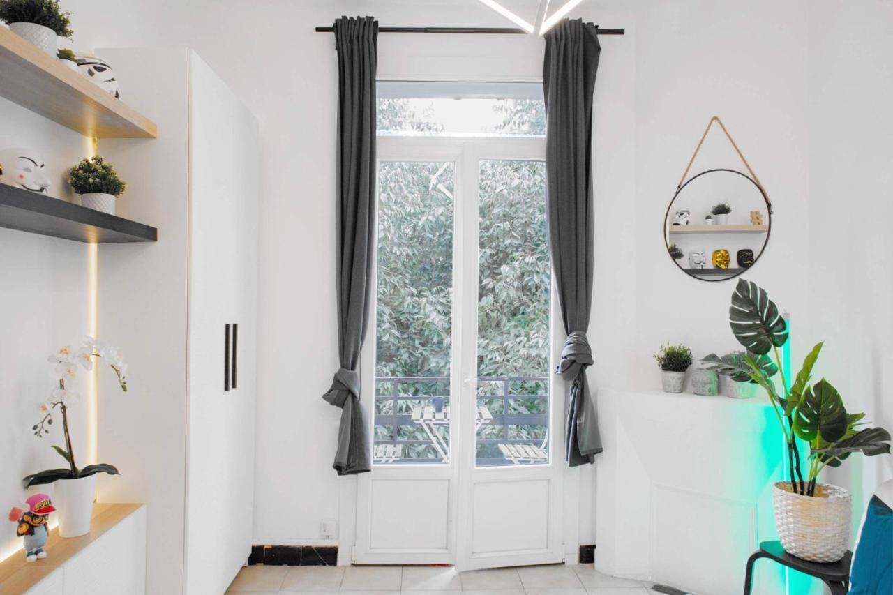 GregBnb-com - T2 Pop And Zen - PARKING INCLUS - Balcon - WiFi Fibre Toulon Exterior foto