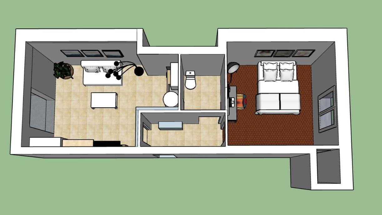 GregBnb-com - T2 Pop And Zen - PARKING INCLUS - Balcon - WiFi Fibre Toulon Exterior foto